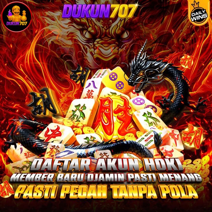 Dukun707 daftar akun hoki