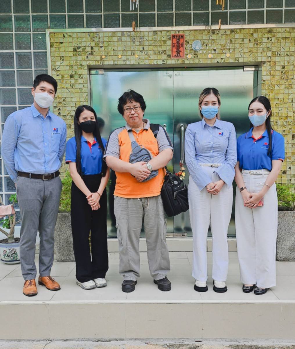 การตรวจประเมินระบบ Audit Surveillance คุณภาพมาตรฐานสากล ISO9001:2015 จาก SGS Thailand