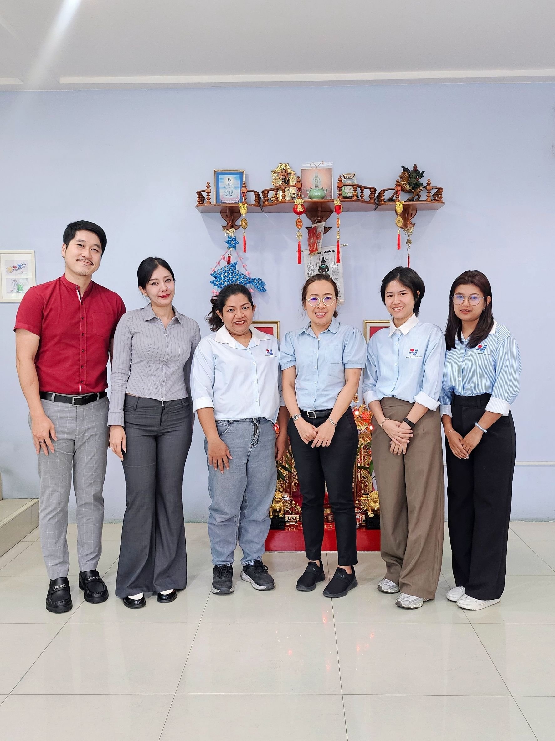 การตรวจประเมินระบบ Audit Surveillance คุณภาพมาตรฐานสากล ISO9001:2015 จาก SGS Thailand ประจำปี 2569