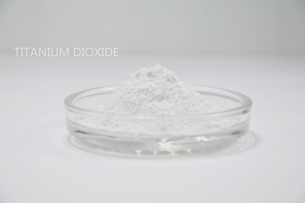 TITANIUM DIOXIDE - ปิ๊กเม้นท์สีขาว