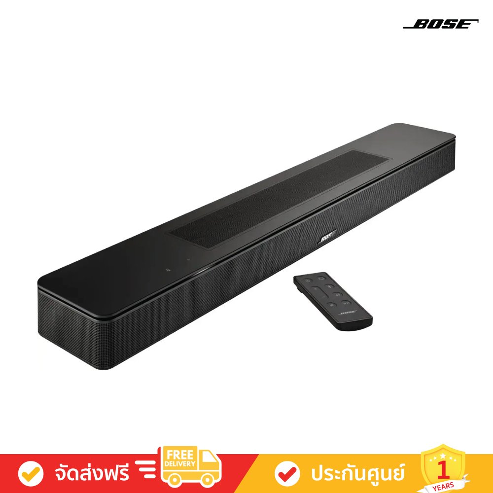 Bose Smart Soundbar ลำโพงซาวด์บาร์