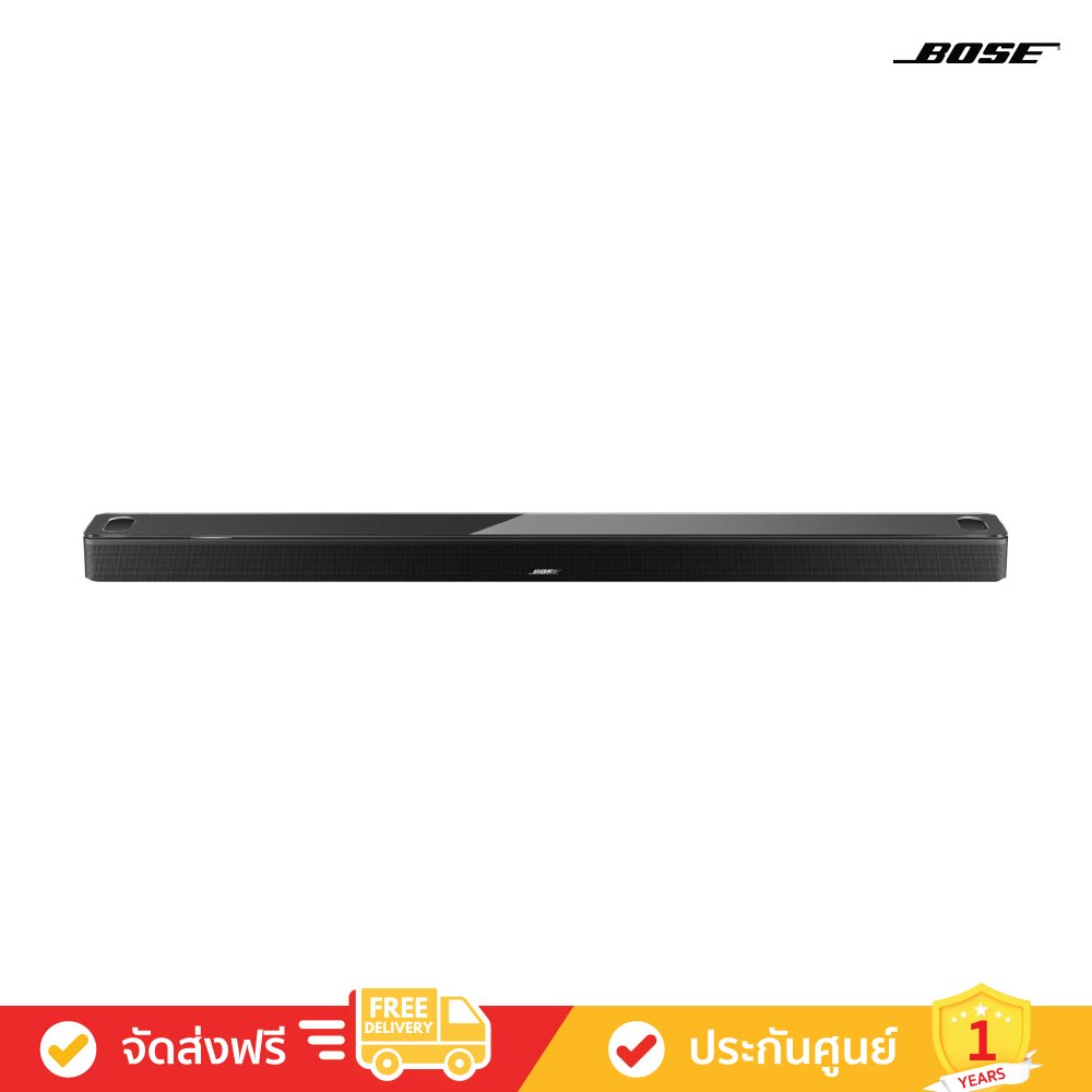 Bose Smart Ultra Soundbar - A Smart Soundbar System Bose Smart Ultra Soundbar - A Smart Soundbar System