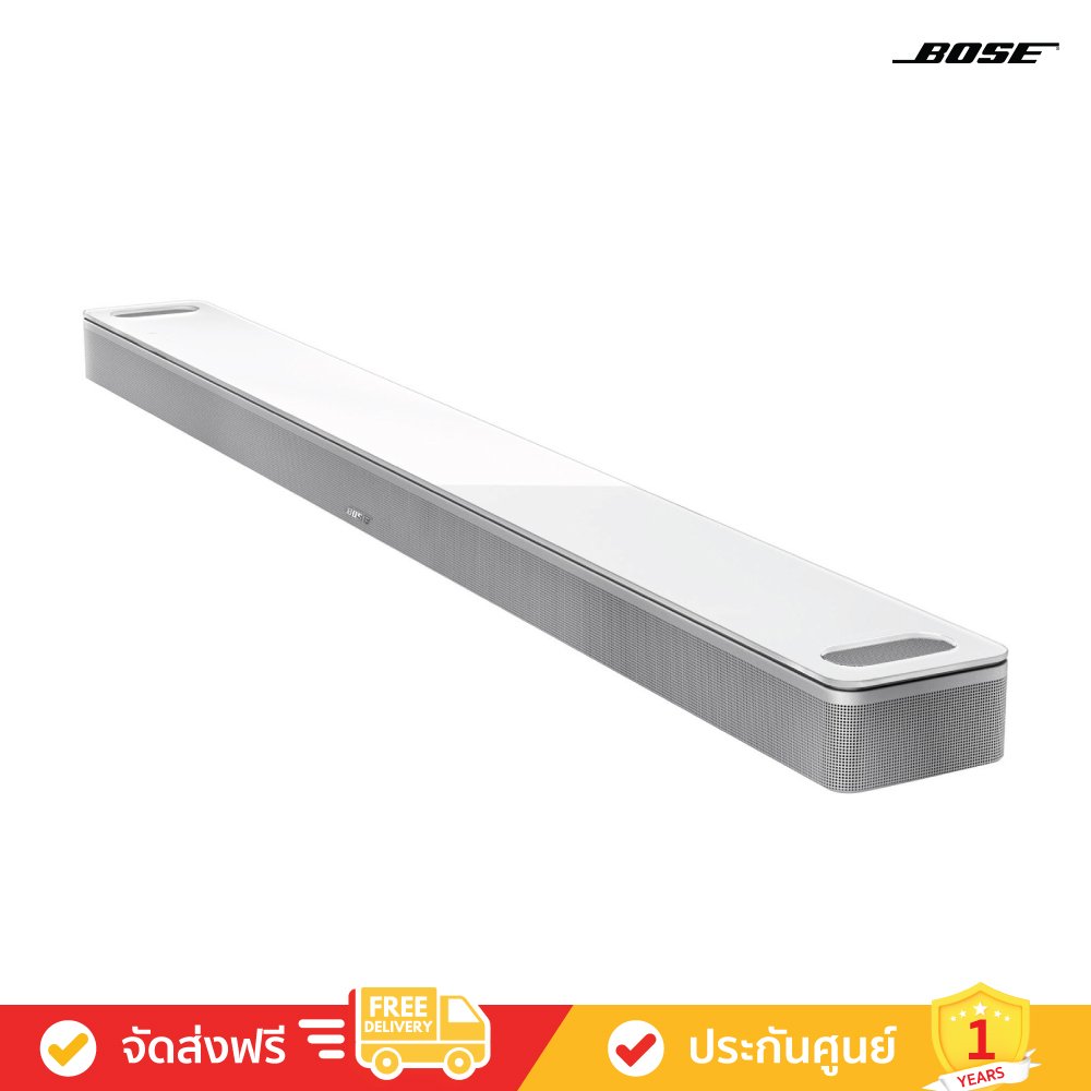 Bose Smart Ultra Soundbar - A Smart Soundbar System Bose Smart Ultra Soundbar - A Smart Soundbar System