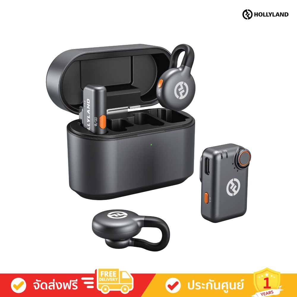 Hollyland Lark m2s Mini Combo バージョン Hollyland LARK M2S Mini Combo - LANDSCAPE オンラインショップ