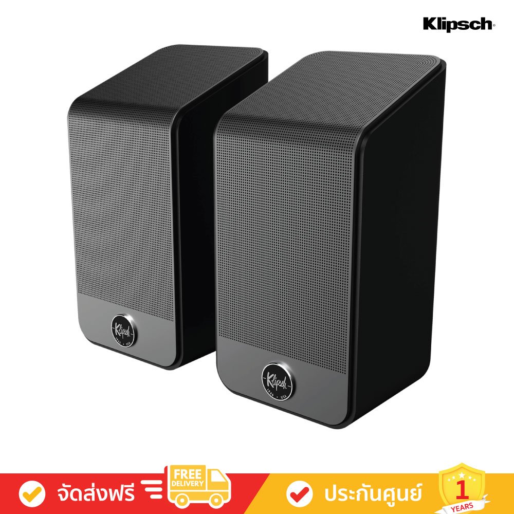 Klipsch Flexus Surr 200 - Wireless Surround Sound Speakers