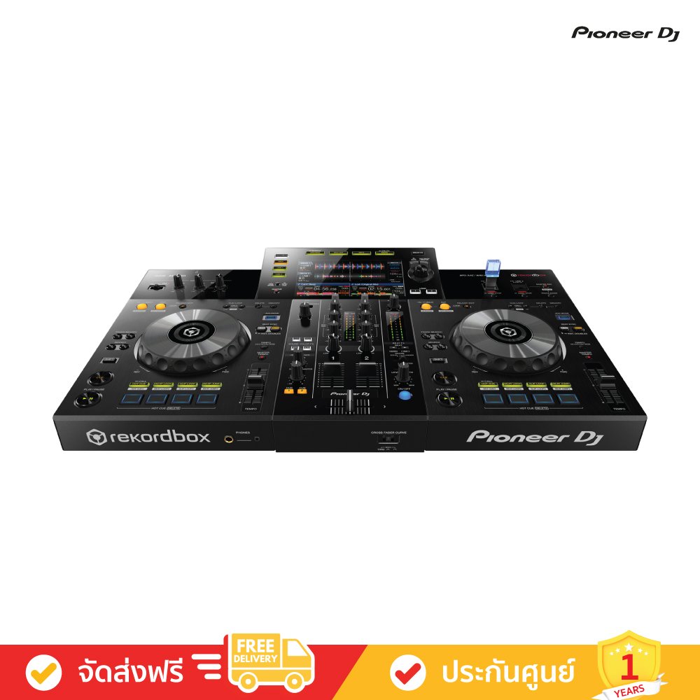 Pioneer DJ XDJ-RR - All-In-One DJ System