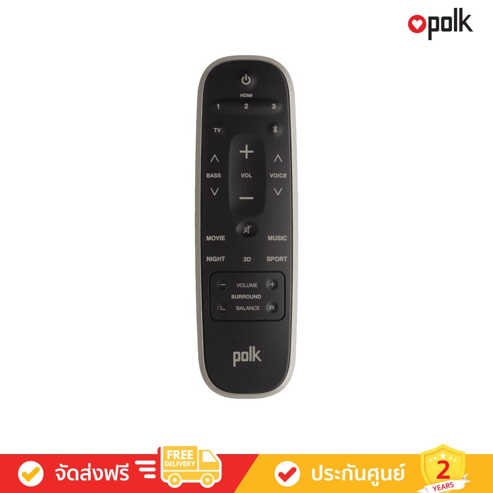 Polk Audio MagniFi 2, barra de sonido con cajón de graves y Chromecast Polk Audio MagniFi 2, barra de sonido con cajón de graves y Chromecast