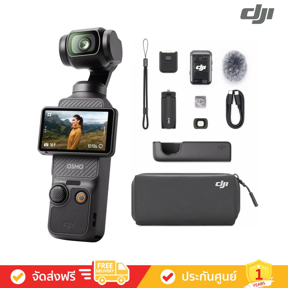 Pocket gimbal deals camera