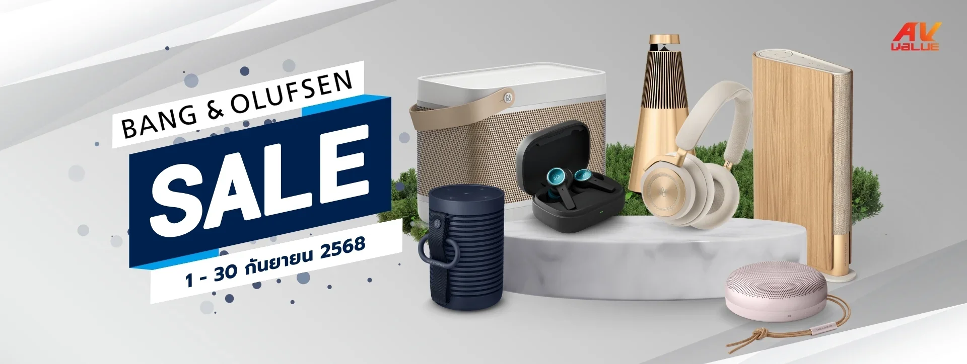 bang olufsen avvalue