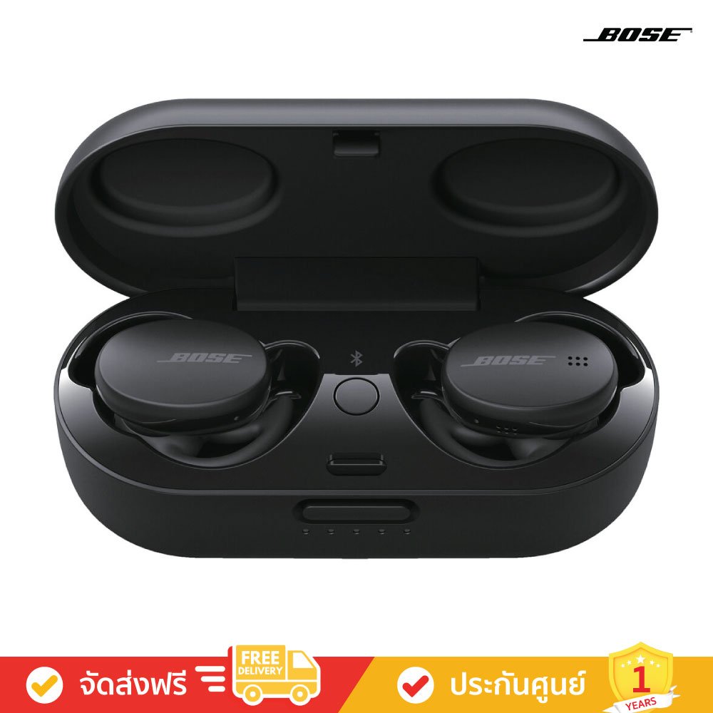 Bose Sport Earbuds - True Wireless In-Ear Sport Headphones