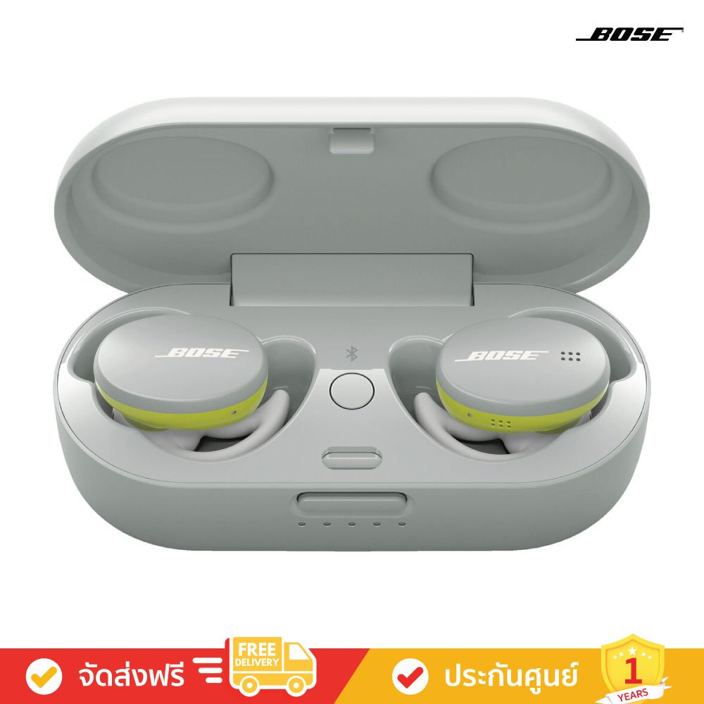Bose Sport Earbuds グレー Bose Sport Earbuds - True Wireless In-Ear Sport Headphones