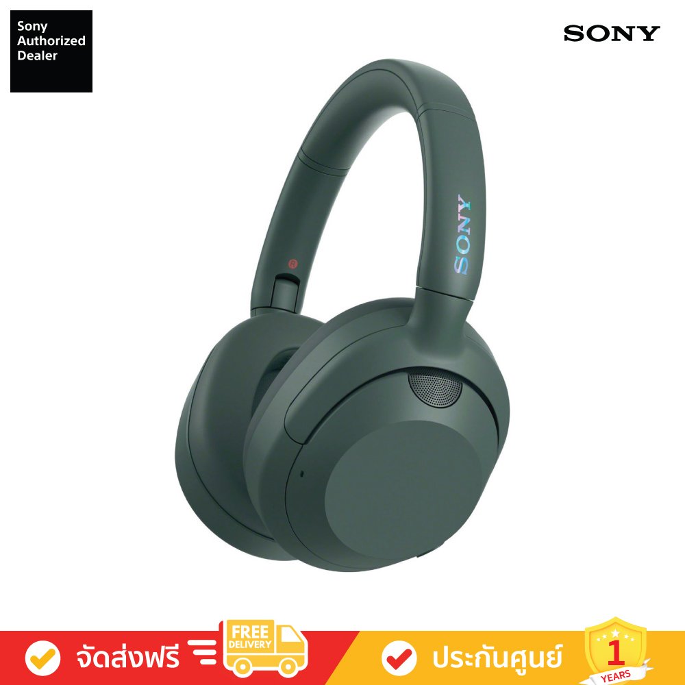 SONY ULT WEAR（アルトウェア） WH-ULT900N B 実機で解説！ソニー 重低音 ワイヤレスヘッドホン ULT WEAR（WH