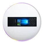 Icon avvalue display professional