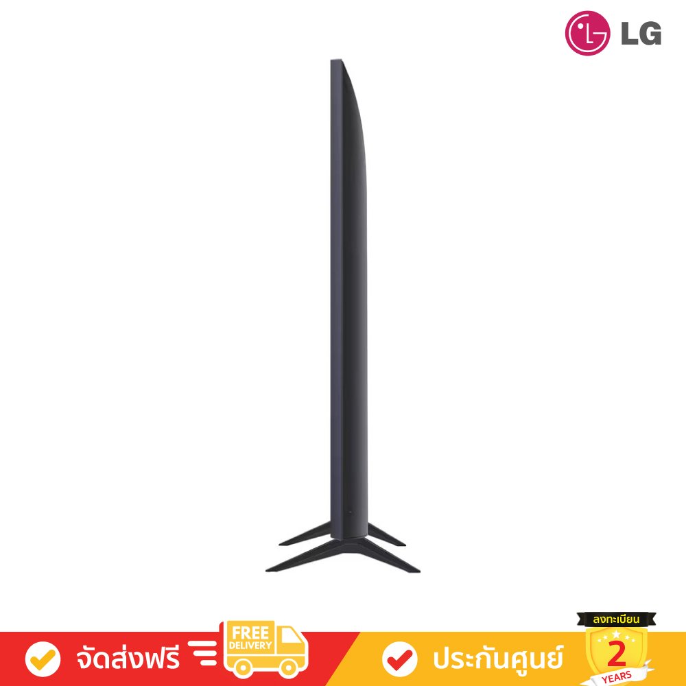 LG NanoCell 4K TV รุ่น 65NANO81TSA ขนาด 65 นิ้ว NANO81 Series