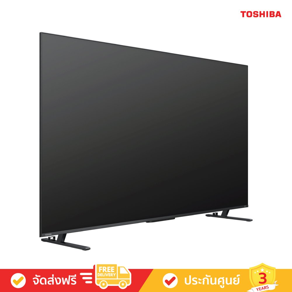 Toshiba 4K Gaming TV รุ่น 55Z670MP ขนาด 55 นิ้ว Z670M Series