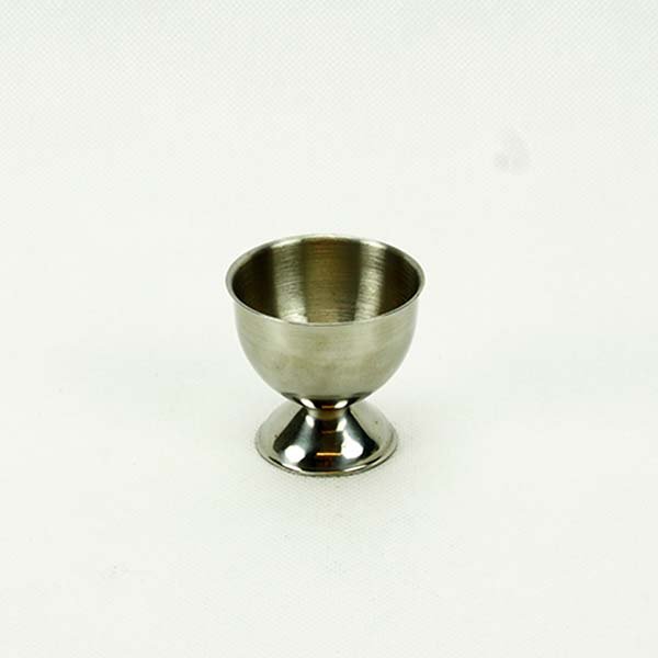 Egg cup 4.5 cm. s/s
