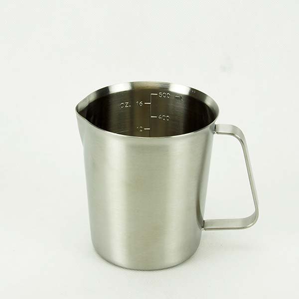 Measuring cup s/s 500 ml.