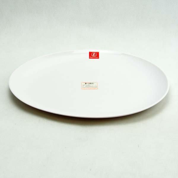 Melamine Plate 11" White