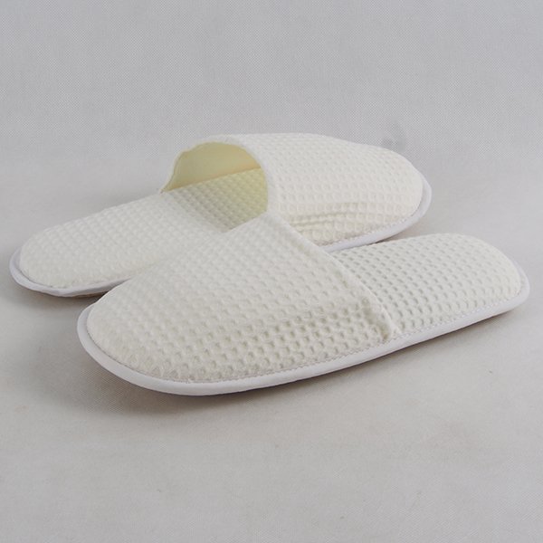 House slippers XL white