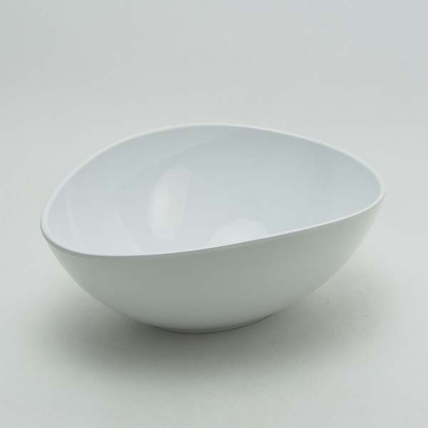 Tsunami bowl 8" White