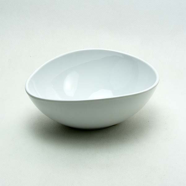 Tsunami bowl 6.5"  White