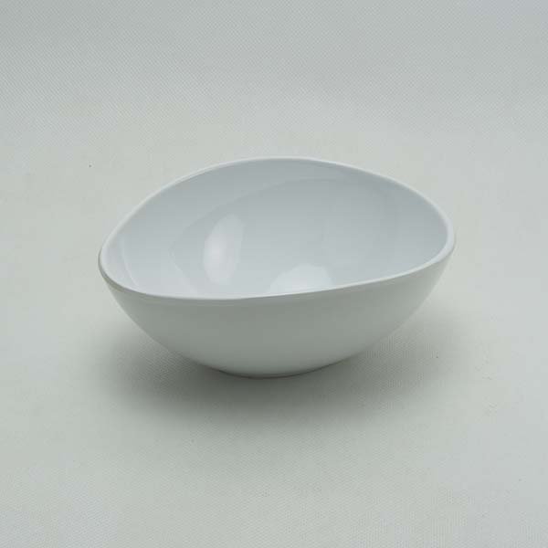Tsunami bowl 5.5"  White
