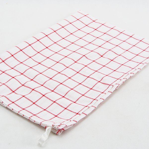 ผ้าเช็ดจาน ผ้าเช็ดอเนกประสงค์ 20"x30" คละสี