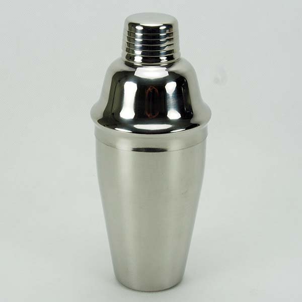 Luxe cocktail shaker 0.5 lt.