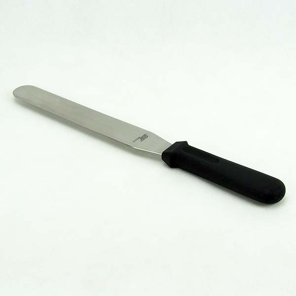Baker spatula PP handle 20.5x3.2 L. 34 cm.
