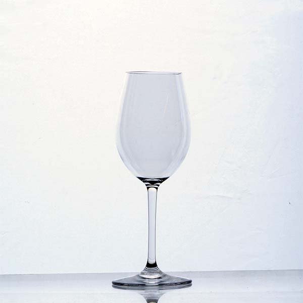 แก้วไวน์พลาสติก Copolyester 340 ml.