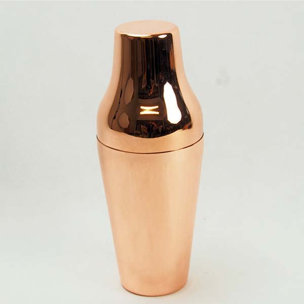 Classic Shaker, Pink Gold