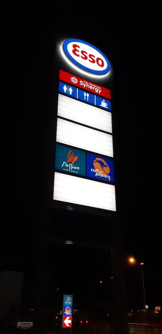 Esso Pasco Plus Energy เขาสอยดาว จ.จันทบุรี