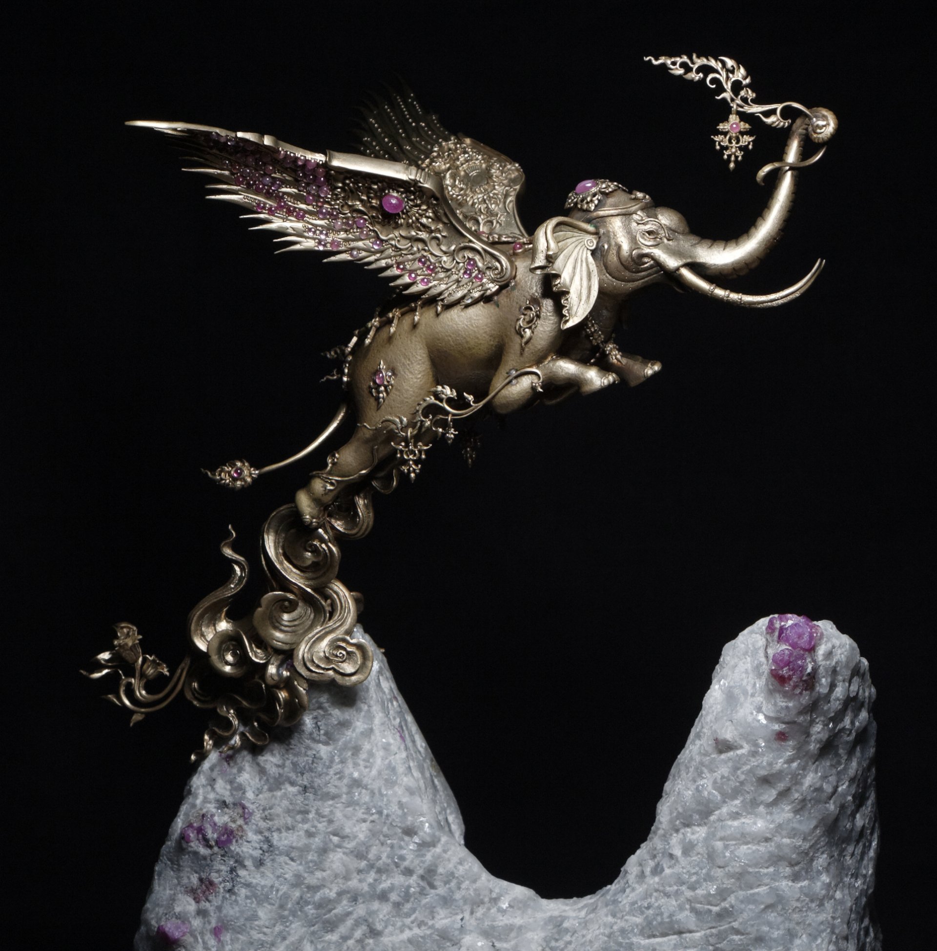 Flying Elephant (Project GUMPU)