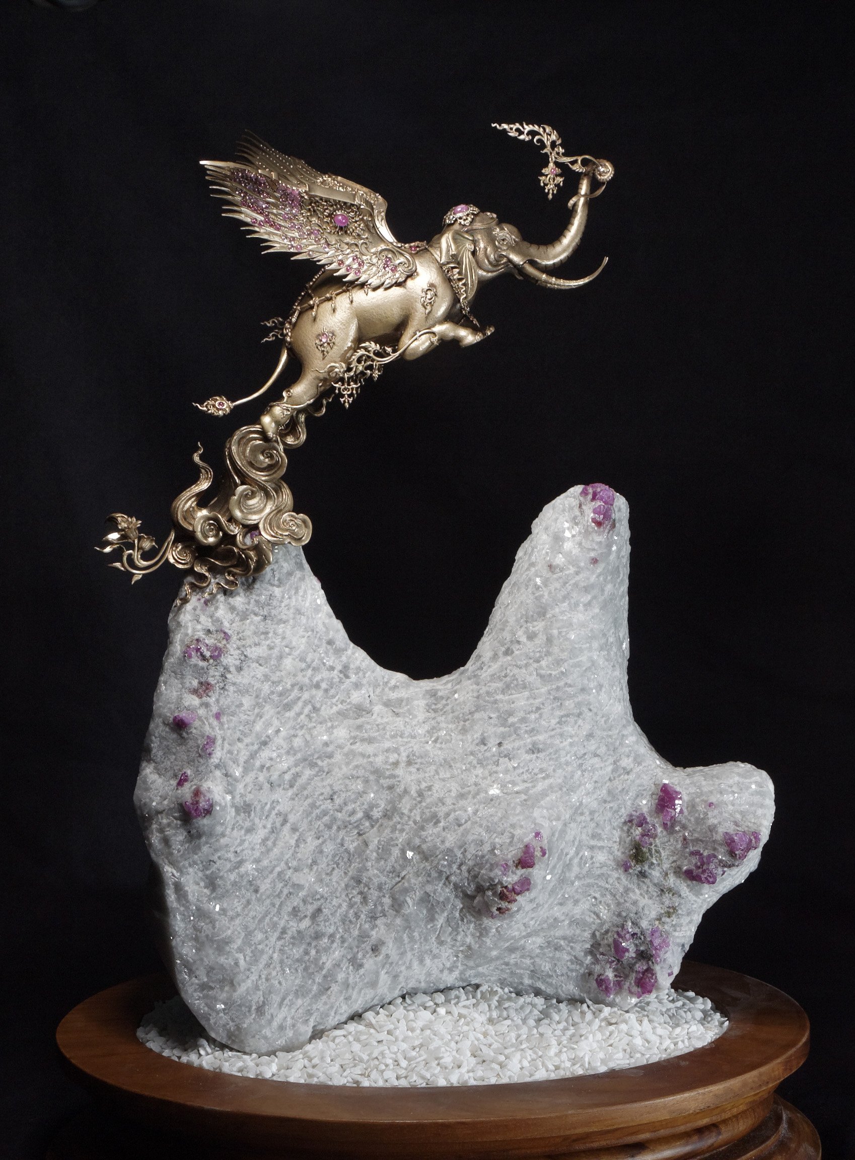 Flying Elephant (Project GUMPU) Flying Elephant (Project GUMPU)