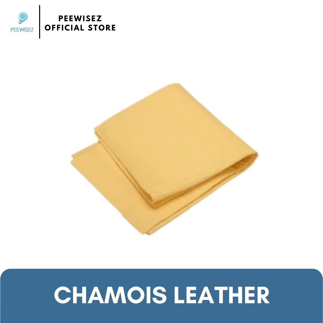 Chamois Leather ผ้าชามัวร์ชาร์ม ขนาด 45x50 cm