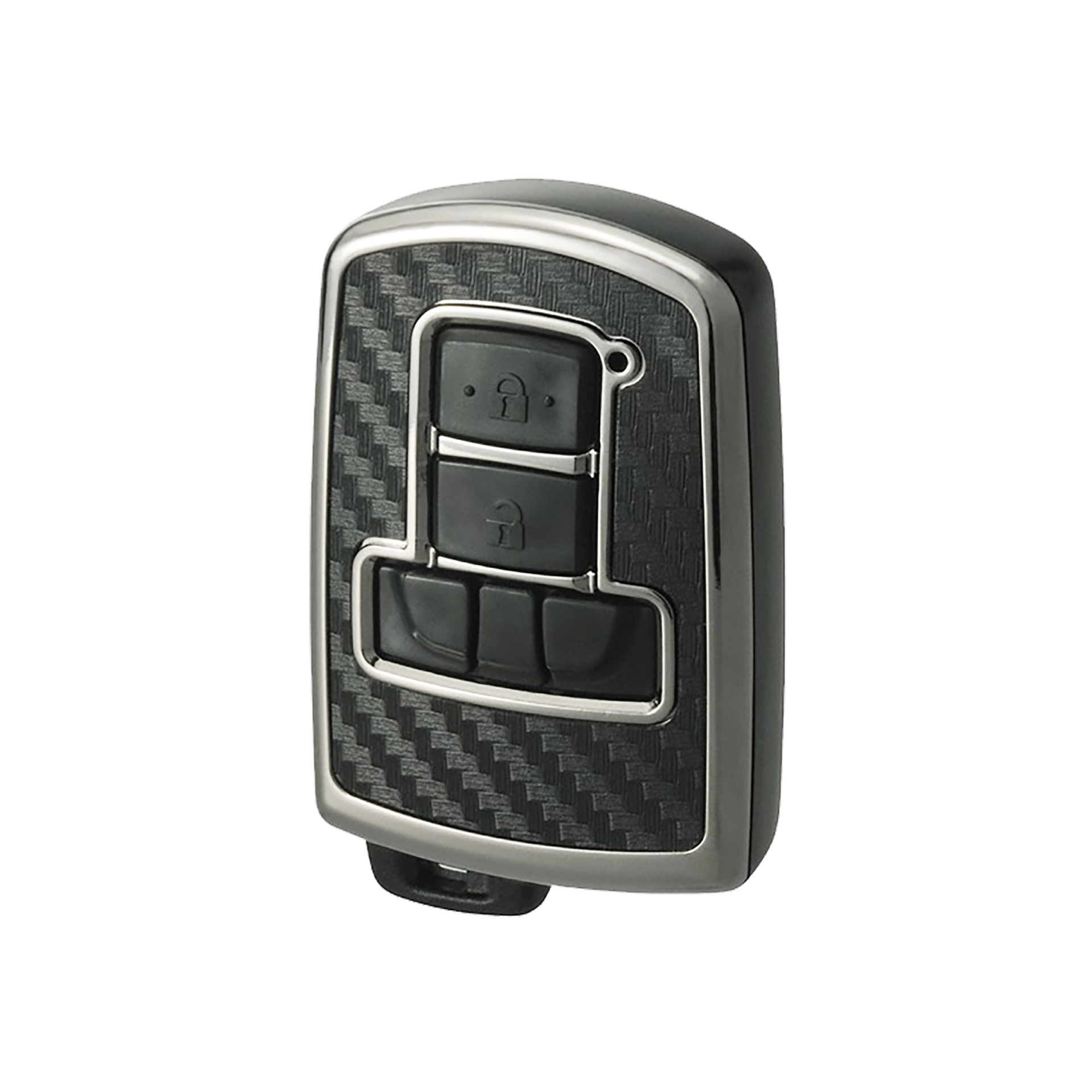 Smart Key กุญแจรีโมท กรอบกุญแจรีโมท สมาร์ทรีโมท สำหรับ ALPHARD / VELLFIRE 30 S,X สำหรับAlphard/Vellfire 30 2015-2021