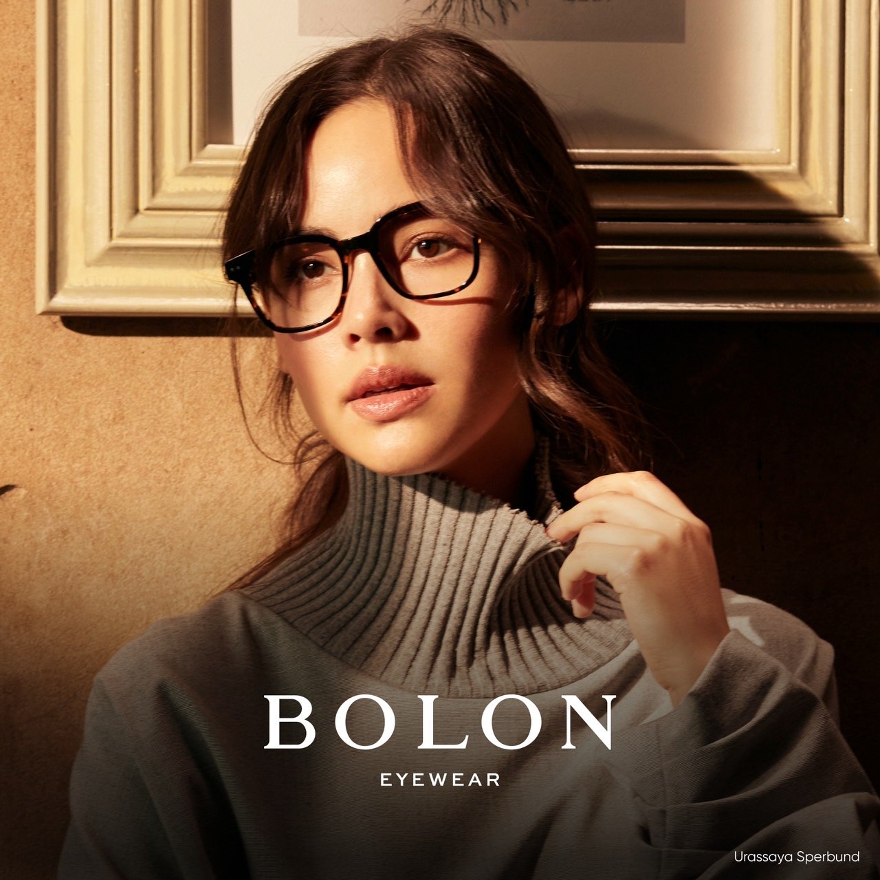 แว่นสายตา Bolon