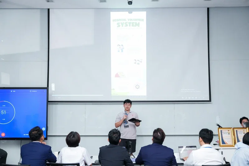 Healthcare Innovation