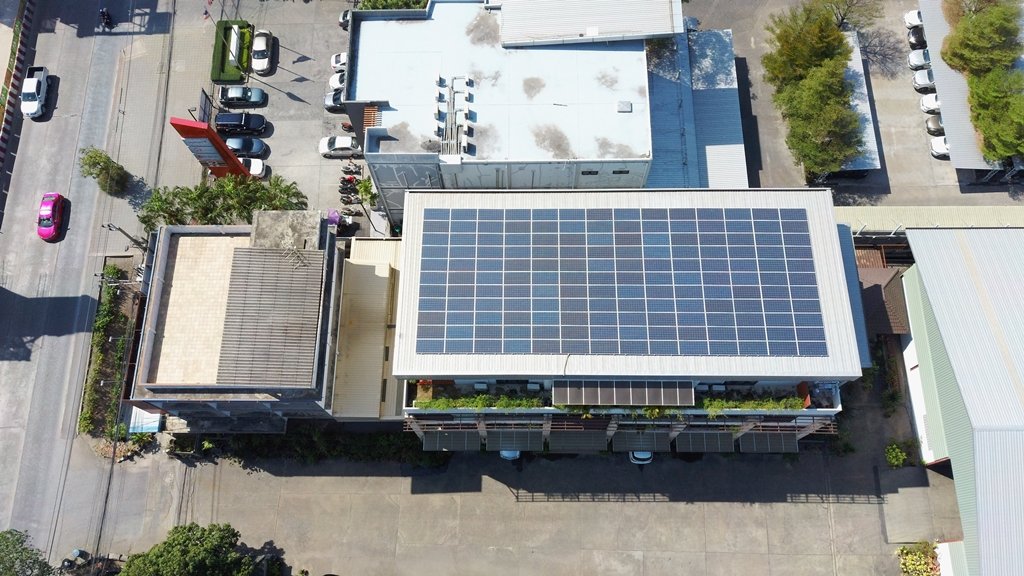 SOLAR SYSTEM 47.74KW