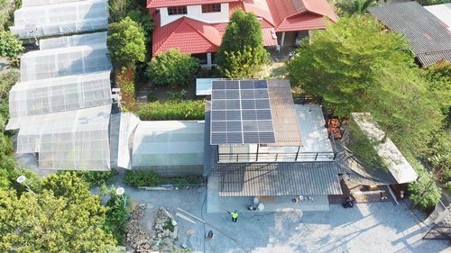 ให้มากกว่าคำว่า Solar ที่เดียวในประเทศไทย เป็นยังไง มาดูกัน
