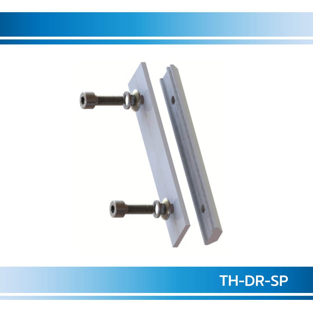 ตัวต่อราง Rail Splice Kit - thaihardwaresolution