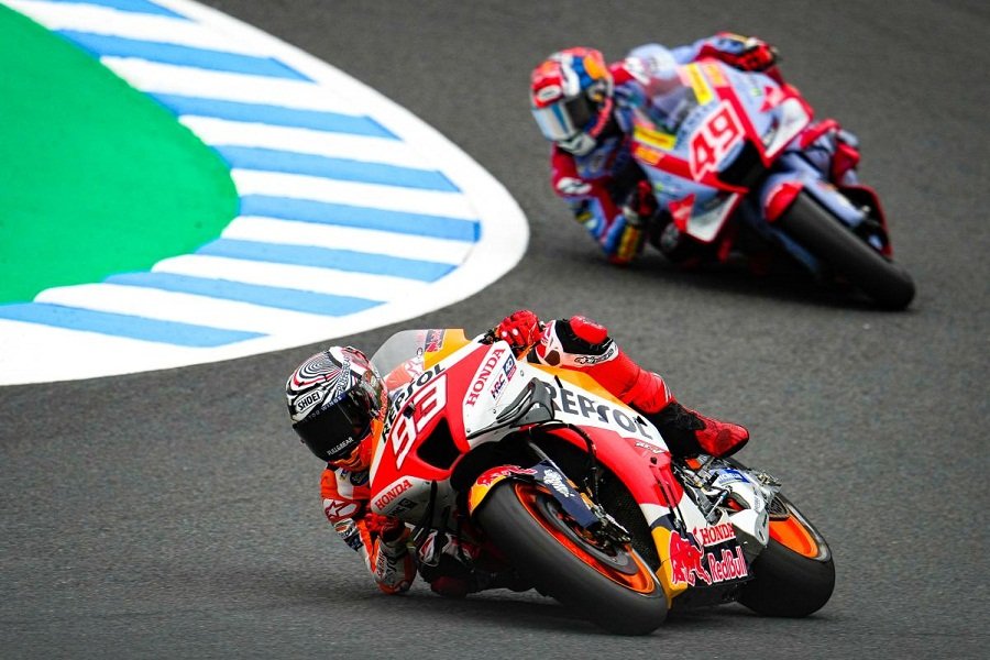 93 คัมแบ็ก! 'มาร์ก มาร์เกซ' คว้าโพล Japanese Grand Prix โฮมเรซฮอนด้า!
