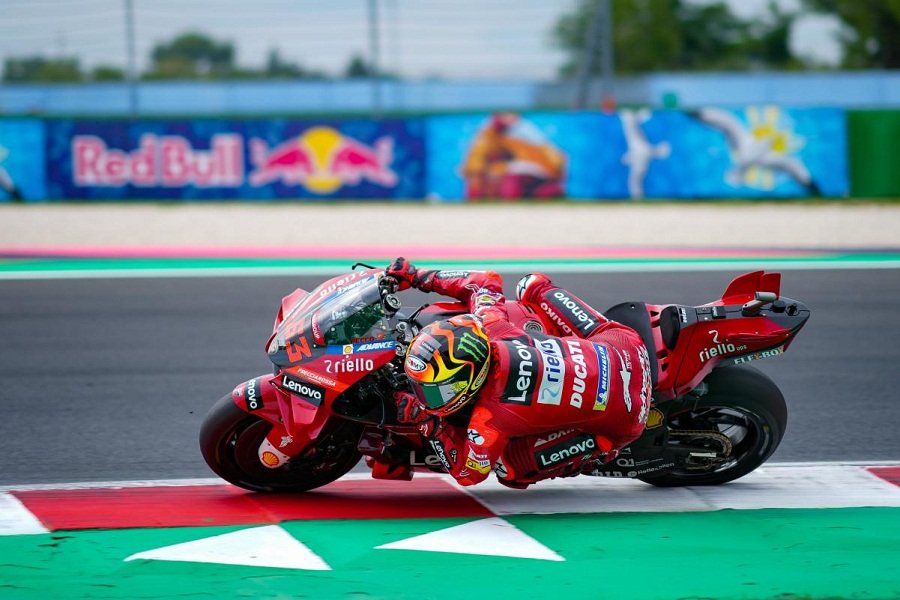4 สนามติด! เป็กโก้ คว้าชัยโฮมเรซ San Marino Grand Prix