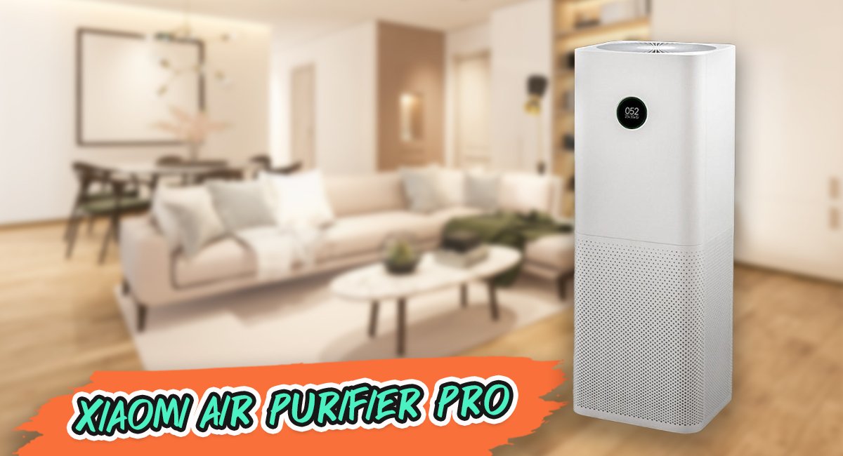 เครื่องฟอกอากาศ Mi Air Purifier Pro เครื่องฟอกอากาศ Mi Air Purifier Pro