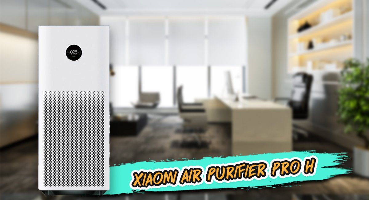 เครื่องฟอกอากาศ Mi Air Purifier Pro H เครื่องฟอกอากาศ Mi Air Purifier Pro H