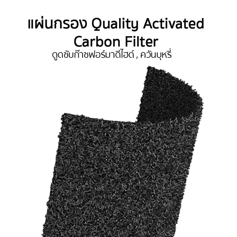 เครื่องฟอกอากาศ Mi Air Purifier Pro H เครื่องฟอกอากาศ Mi Air Purifier Pro H