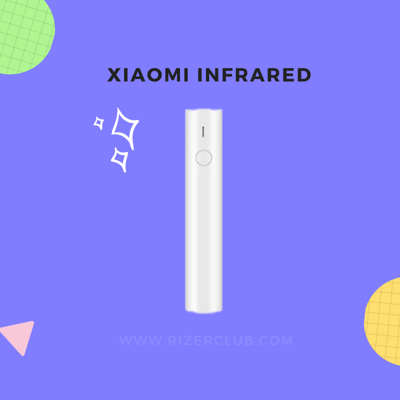 Xiaomi Dragonfly infrared pulse antipruritic stick เครื่องแก้คันเวลยุงกัด