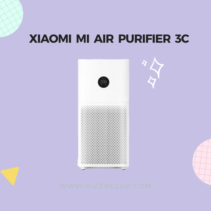 Xiaomi Mi Air Purifier 3C เครื่องฟอกอากาศ