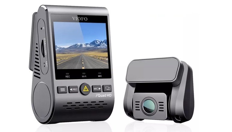 VIOFO A129 Plus Duo