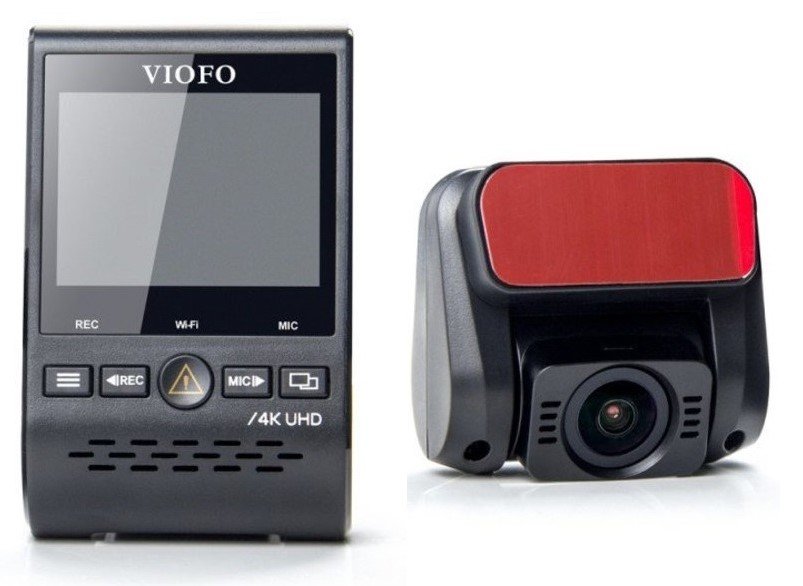 VIOFO A129 Pro Duo 4K